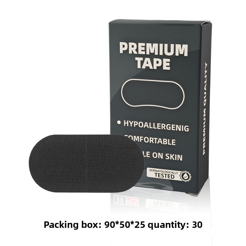 Elastic Anti-Snoring Mouth Tape for Sleep